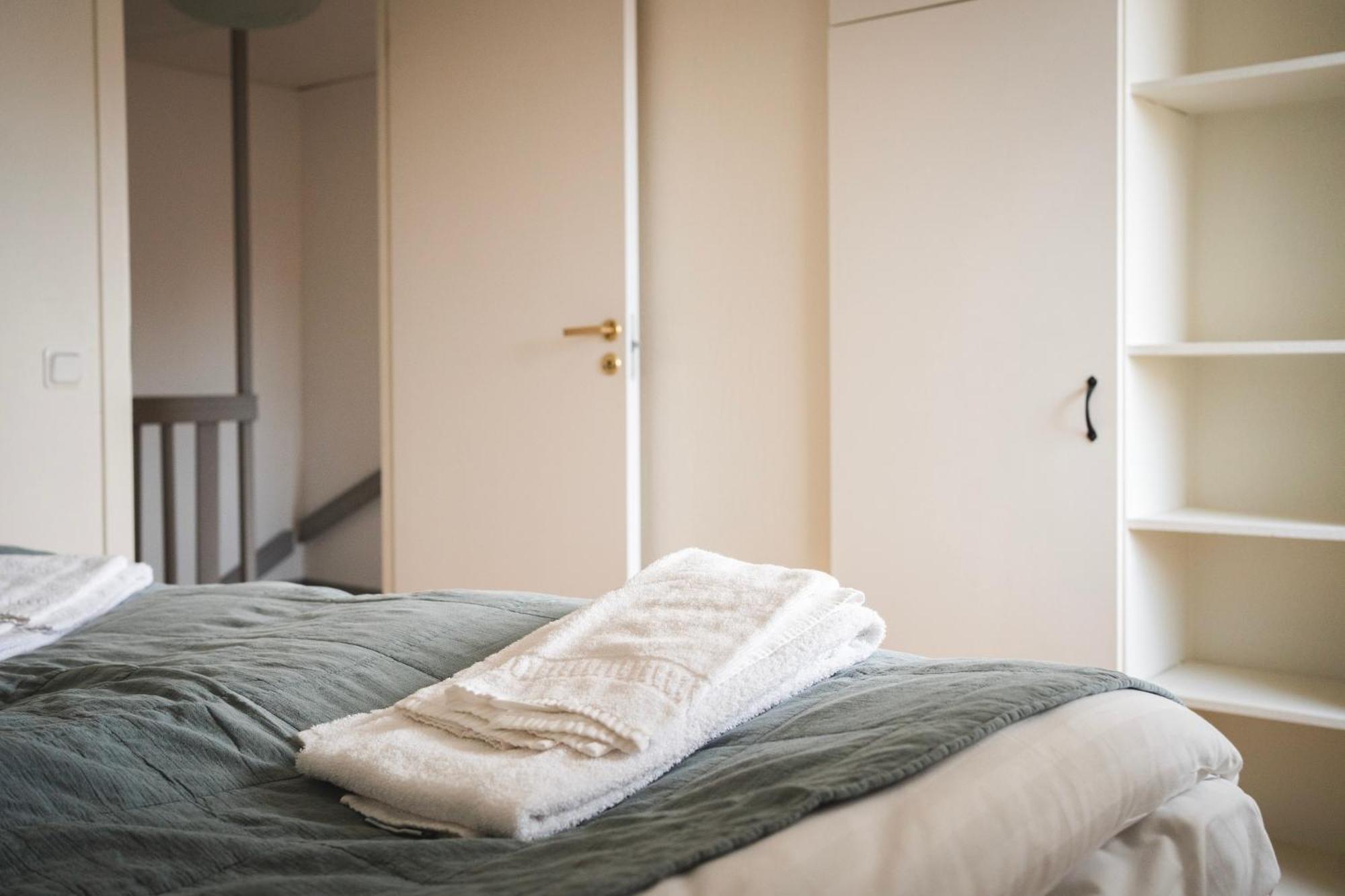 Ferienwohnung Rymligt Radhus Med Tradgard & Parkering Skurup Zimmer foto